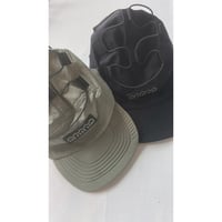 【The park shop】CODEPARK BIND CAP（black・olive/56㎝・60㎝）