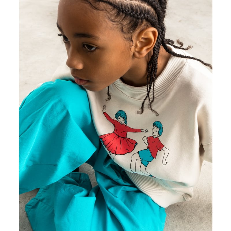 TOM&BOY スウェット　トレーナー　4y TOM＆BOY】 スウェット（サイズ4Y～12Y) | ichi