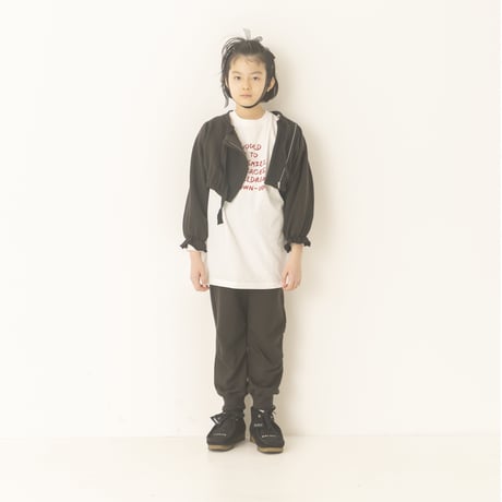 【folkmade】sweat short blouson(サイズS、M、L、LL)