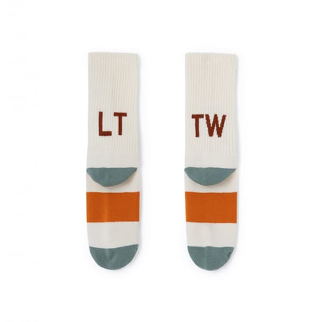 【LETTER TO THE WORLD】DUKE SOCKS