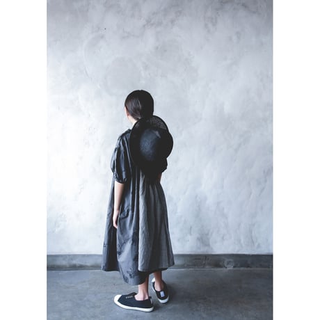 【michirico】 Holiday  TEX OP(サイズL、XL、XXL）