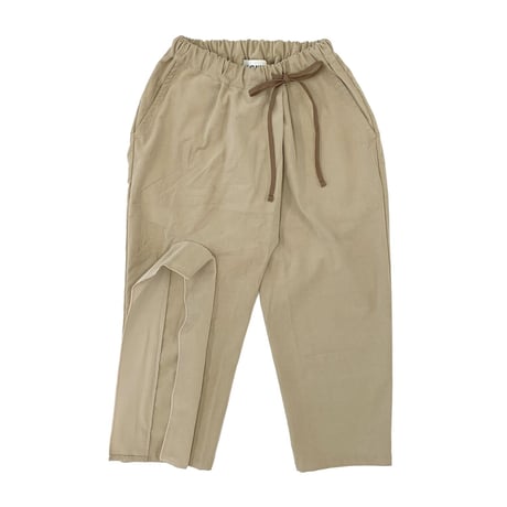 【UNIONINI】corduroy long pants(サイズ4-6Y、6-8Y、８-10Y、10-12Y)