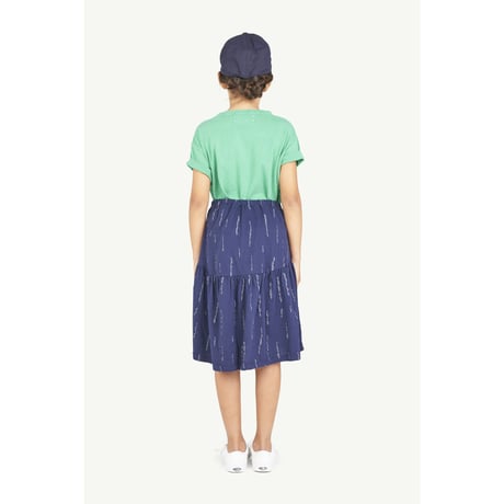 【TAO(The Animals Observatory)】jersey tops rooster(サイズ2～１２Y）