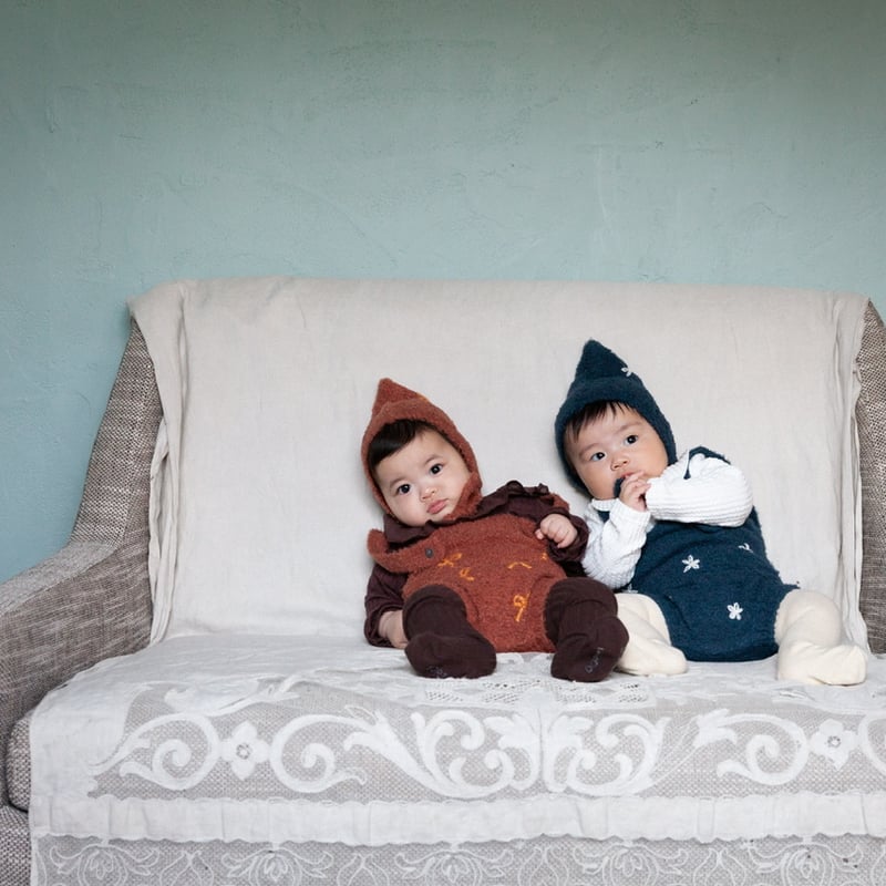 【超‼︎可愛いい‼︎】【骨ロンパース & 骨ビブ】【BABYL】 rompers – ululu