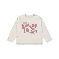 【baby clic】  T-shirts Garden(サイズ12M、24M）