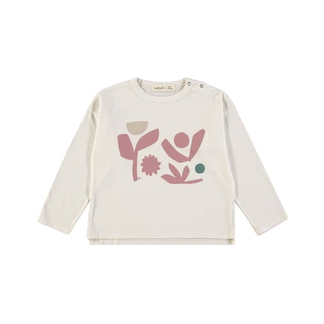 【baby clic】  T-shirts Garden(サイズ12M、24M）