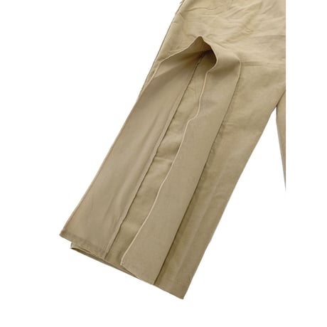 【UNIONINI】corduroy long pants(サイズ4-6Y、6-8Y、８-10Y、10-12Y)
