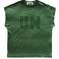 【UNIONINI】sleeveless tee（サイズ6-8Y、8-10Y、10-12Y)