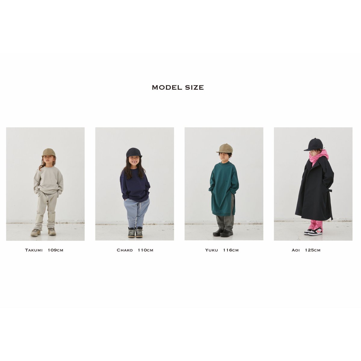 last One!サイズ110!【MOUN TEN.】air mitten blouson(サ...