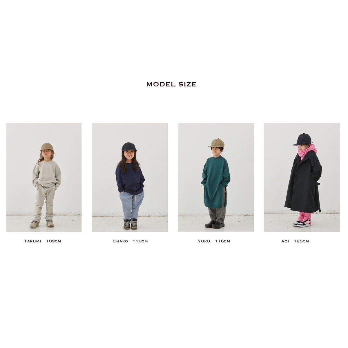 last One！サイズ110！【MOUN TEN.】air mitten blouson（サ...