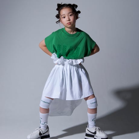 【UNIONINI】sleeveless tee（サイズ6-8Y、8-10Y、10-12Y)