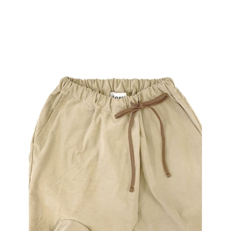 【UNIONINI】corduroy long pants(サイズ4-6Y、6-8Y、８-10Y、10-12Y)