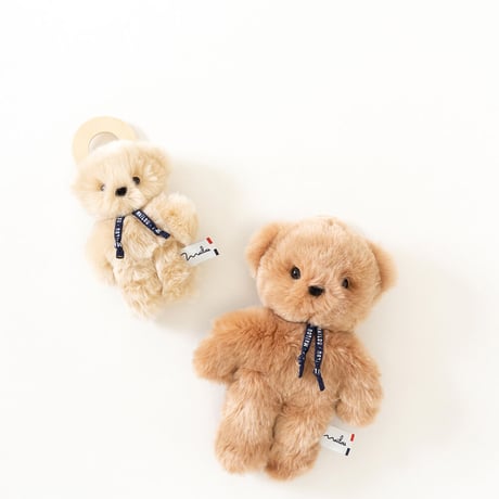 【MAILOU TRADITION】LE PETIT FRENCHIE（beige）