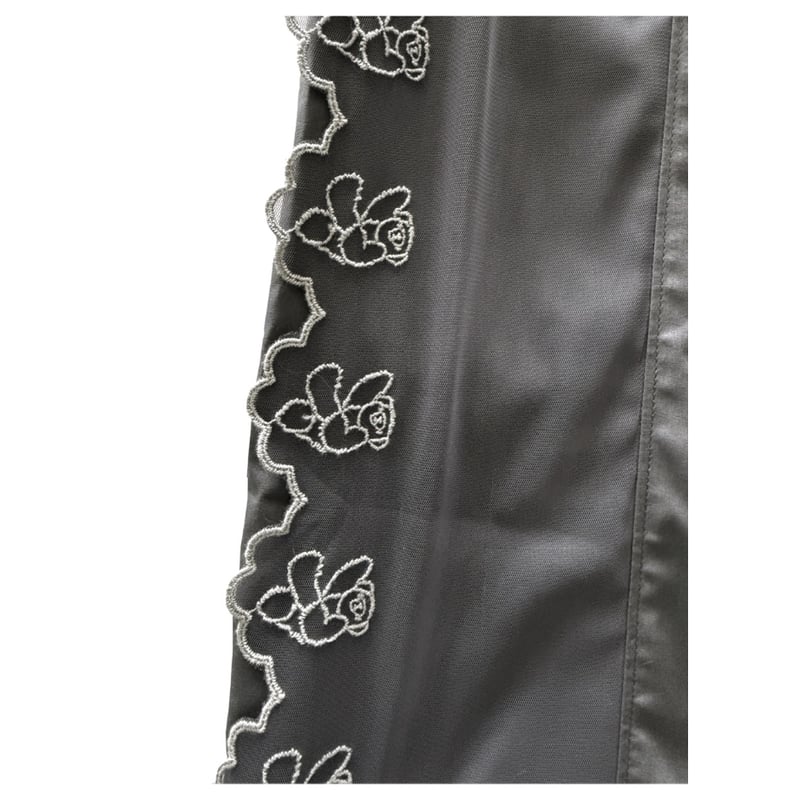セール⚫︎UNIONINI⚫︎ テディベア刺繍のパンツ 10/12Y 【公式通販】