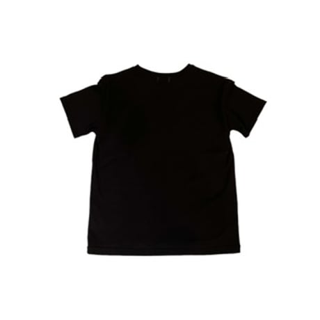 last one！サイズL【frankygrow】CRACKED BEAR TEE(ブラック/サイズL、LL、F2)