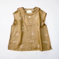 【michirico】 My favorite day sailor shirts  (サイズM・L・XL・XXL)