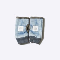 【The park shop】RUGGED DENIM GLOVES