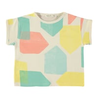 【baby clic】T-shirt Marche  (サイズ12M、24M、４Y）
