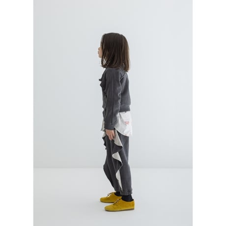 【folkmade】Frill Pants (サイズS、M、L、LL、F)
