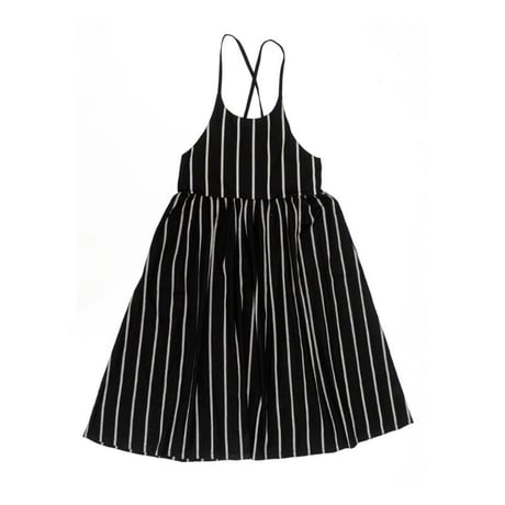 【KoQueLiKo】Miko jumper skirt（black×white/サイズS、M、L、T)