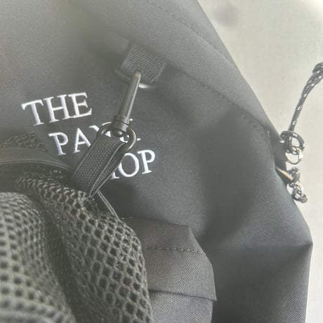 【The park shop】BALL PARK PACK（black）
