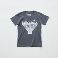 【eLfinFolk】   UTOPIA Tee(サイズXS、S)
