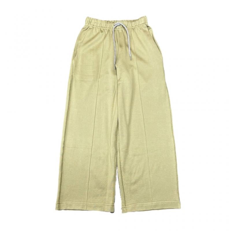 MOUN TEN.】retro wide pants（サイズ95・110・125・140・0