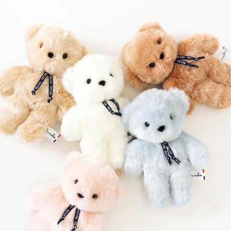 【MAILOU TRADITION】LE PETIT FRENCHIE（beige）