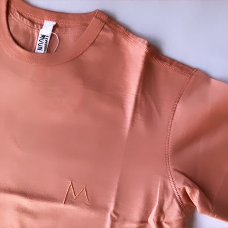 【MOUN TEN.】organic cotton big T(サイズ95・110・125・140・）