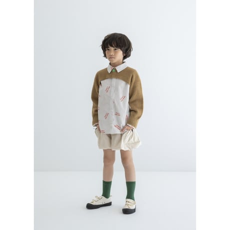 last one！サイズM【folkmade】 Padded balloon pants  (サイズM、L)