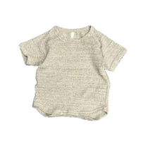 【MOUN TEN.】eco rib raglan T(for baby)(サイズ70・80・95）