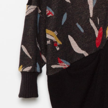 【K/A/A】Flowers JQ Cardigan(サイズS・M・L)
