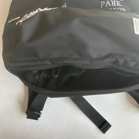 【The park shop】BALL PARK PACK（black）