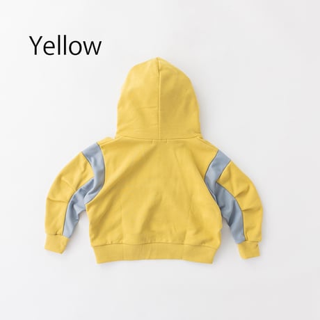 【nunuforme】チェンジクワトロパーカー（サイズM、L、XL)