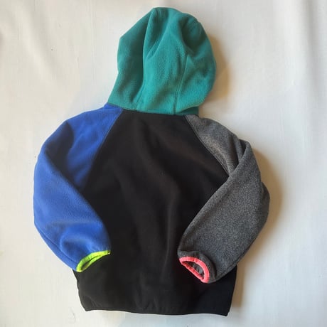 【The park shop】REVERSIBLE REFLECT JACKET（サイズ105～145）