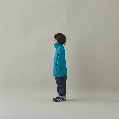 【MOUN TEN.】sweat highneck (サイズ110・125・140）