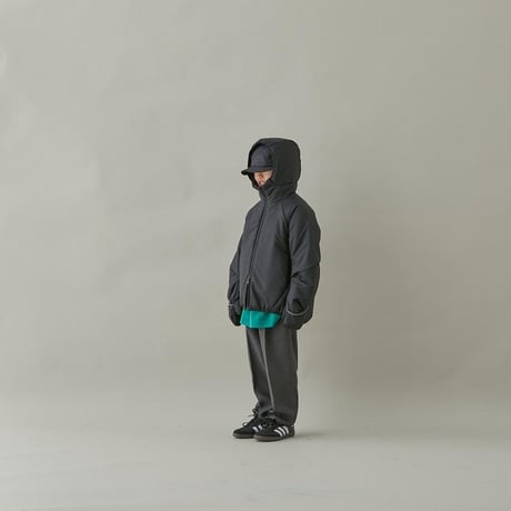 【MOUN TEN.】 rip air mitten blouson（サイズ110、125、140）