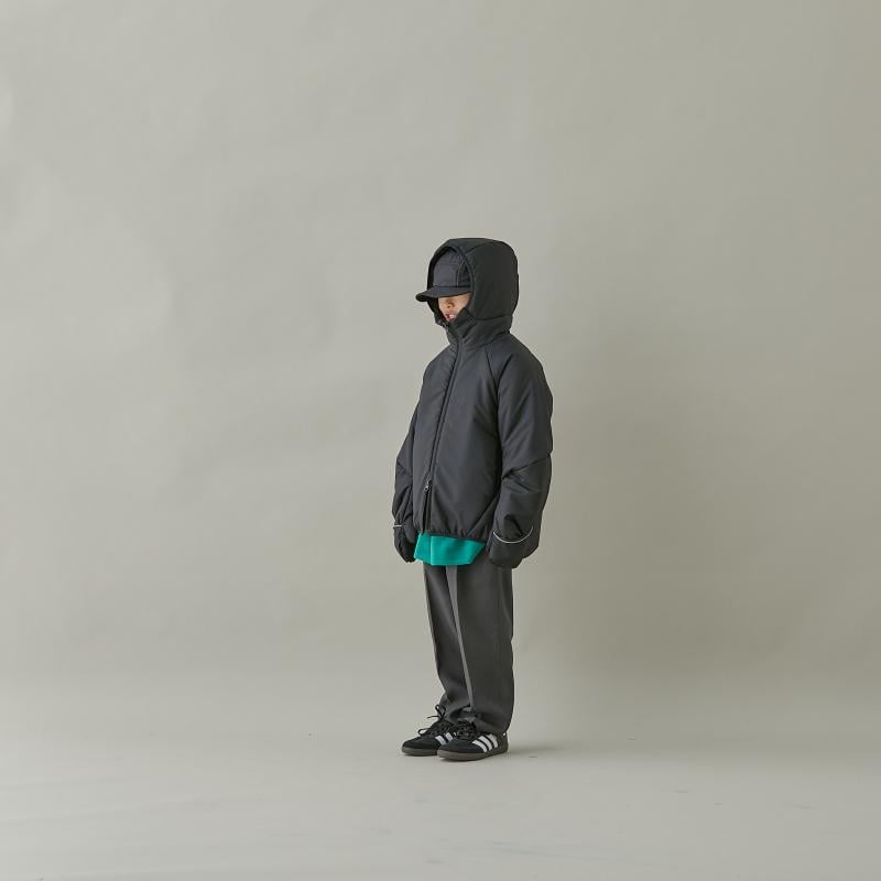 MOUN TEN.】 rip air mitten blouson（サイズ110、125、1