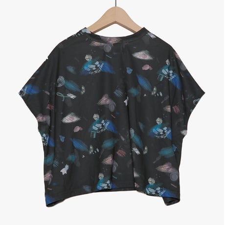 【KAA】Exotic Relax Tee(サイズM・L)
