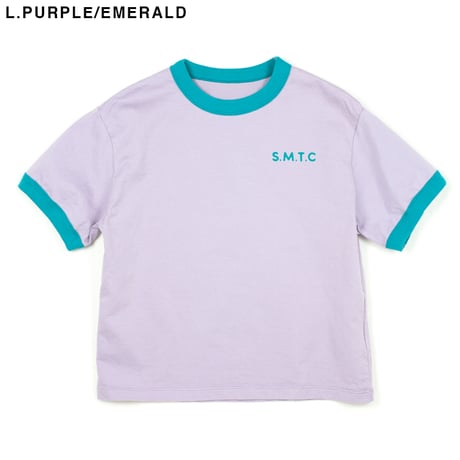 【SMOOTHY】リンガーTee（サイズS・M・L)