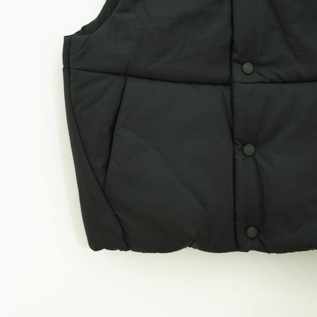 【MOUN TEN.】puff vest(サイズ110・125・140）