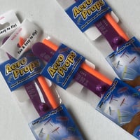 【The park shop】Aero Props ×　The PARK SHOP ”Aero Props”