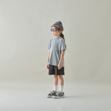 (予約販売）【MOUN TEN.】 watch cap(charcoal）