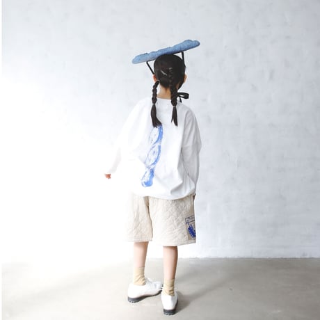 last one！サイズM【michirico】Tomorrow bread Big T(サイズM・L・XL・XXL）