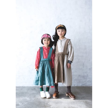 【michirico】Stripe linen shirts（サイズM）