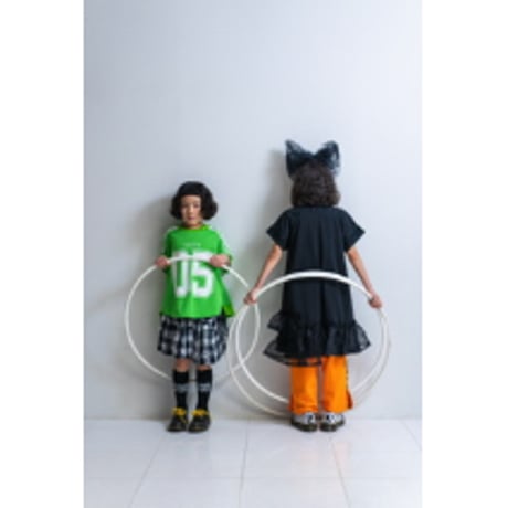 【frankygrow】UNIFORM PULLOVER #05(グリーン/サイズL、LL)