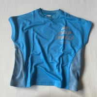 【The park shop】 NO TOWEL TOP(サイズ105～145）