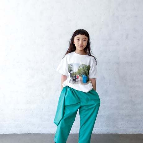 【michirico】One side overall(サイズM・L・XL・XXL)