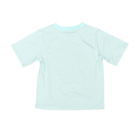 【ZoZIO】Je t'aime T-shirt(mos.bleu/サイズM・L・T)