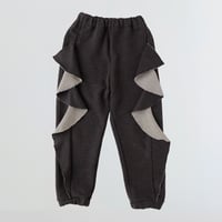 【folkmade】Frill Pants (サイズS、M、L、LL、F)